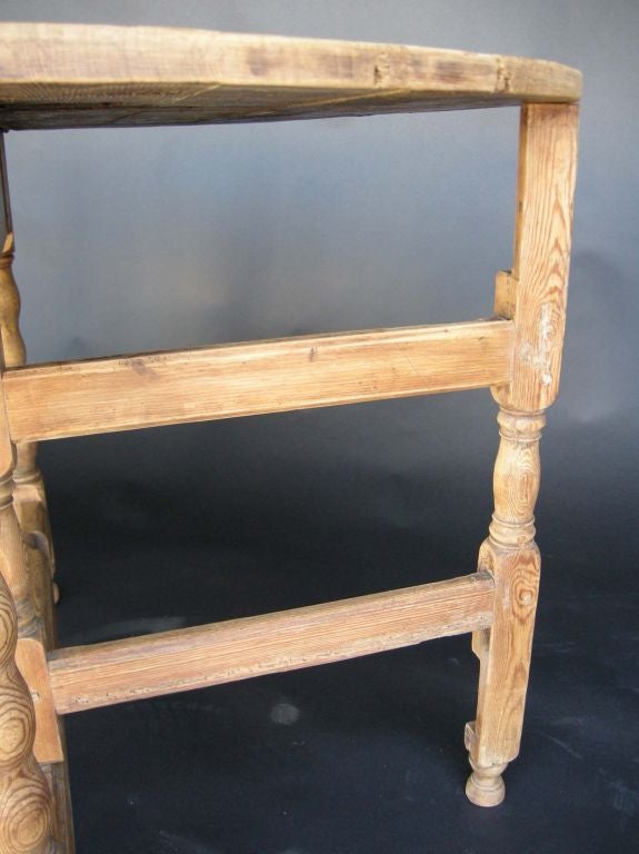 18th Century Gate Leg Table 4