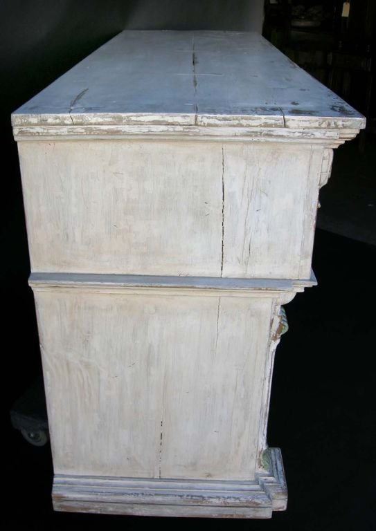 20th Century Painted Buffet