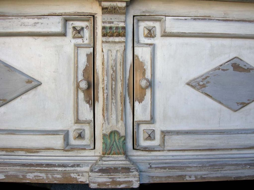 Painted Buffet 3