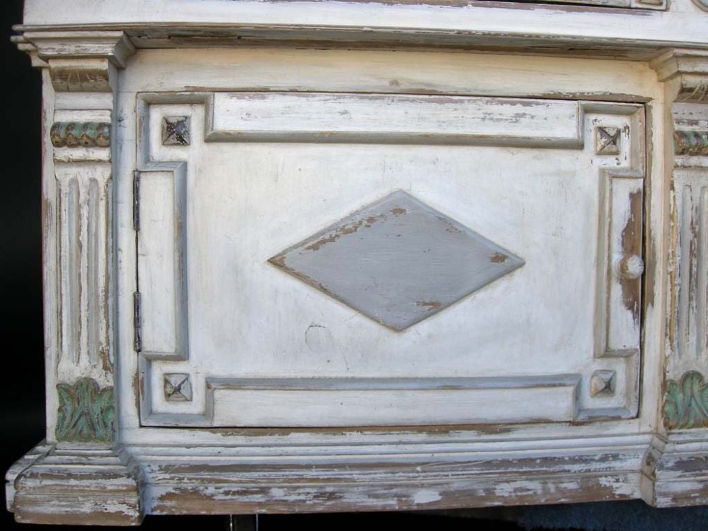 Painted Buffet 4