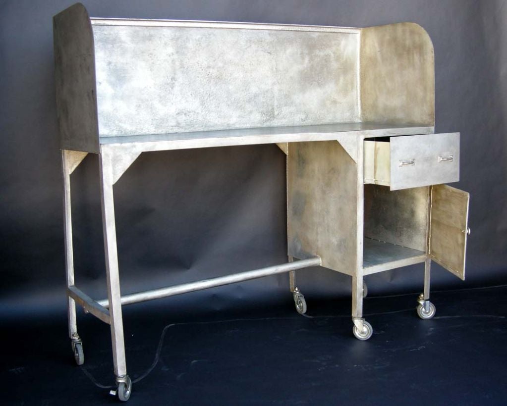 Welder's Bench