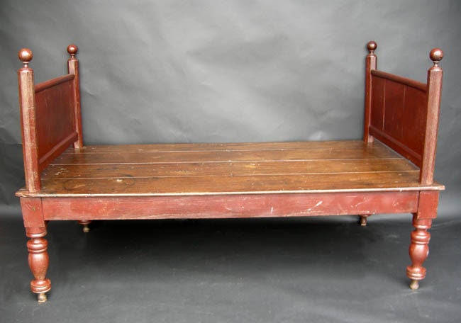 19th Century Day Bed