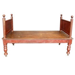 Antique 19th Century Day Bed