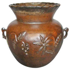 19th Century Ceramic Pot 5