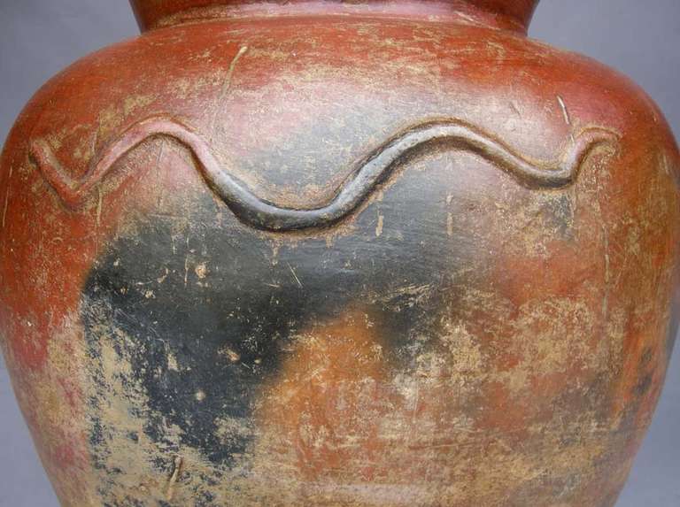 Guatemalan 19th Century Water Pot
