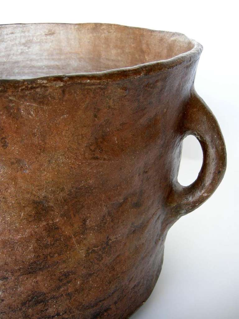 Guatemalan 19th Century Ceramic Vessel