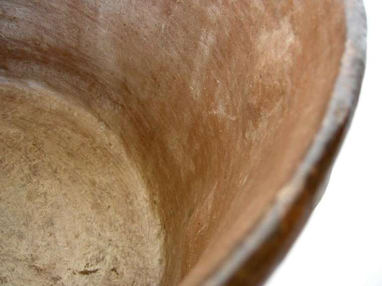 Clay 19th Century Ceramic Vessel