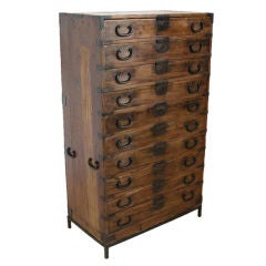 19th Century Shop Cabinet 19th Century Shop Cabinet