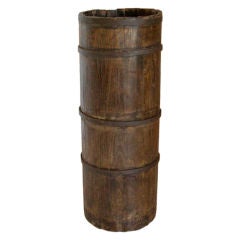 Antique 19th Century Barrel