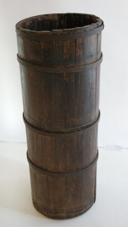 19th Century Barrel 1