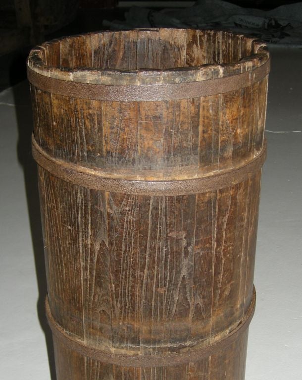 19th Century Barrel 2