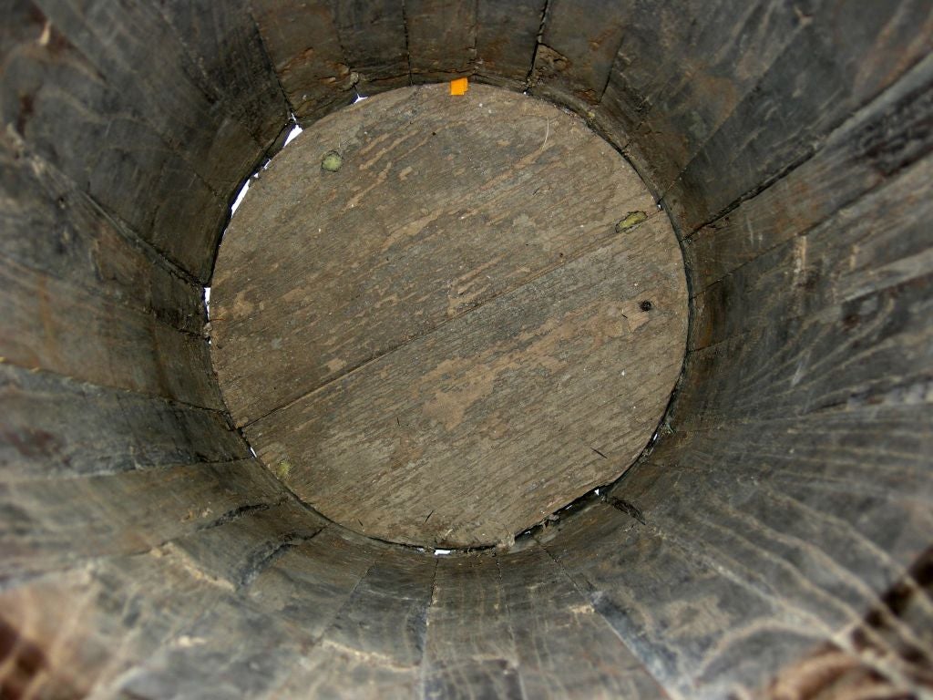 19th Century Barrel 3