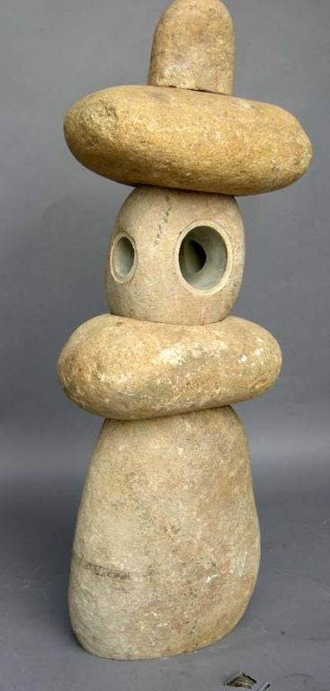 Japanese Stone Lantern