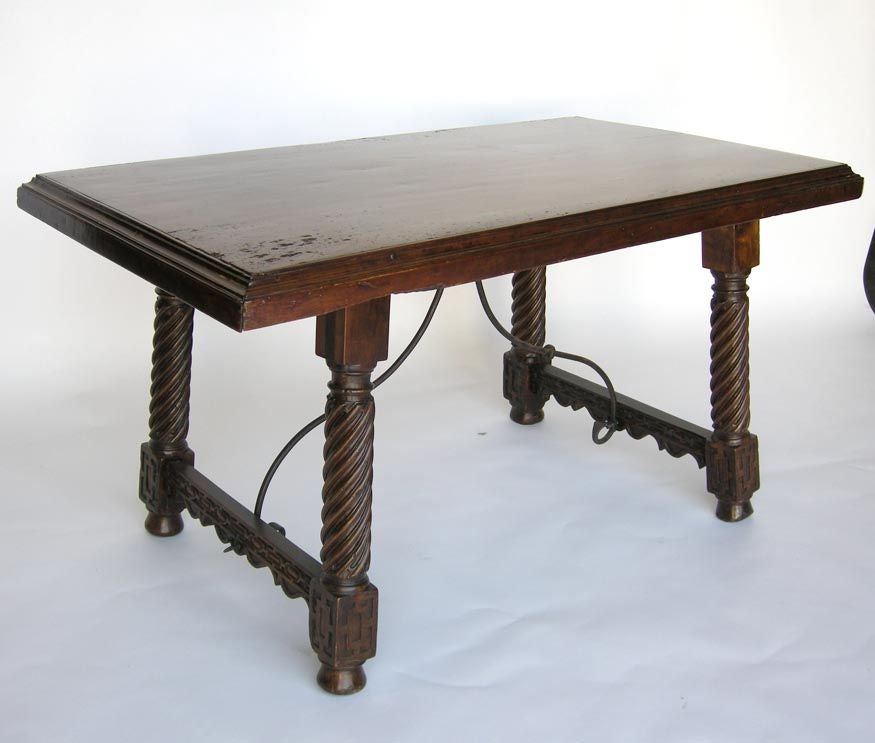Spanish Revival table