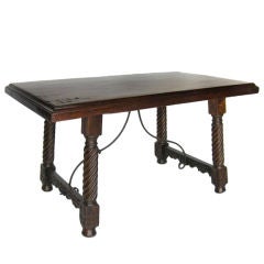Spanish Revival table