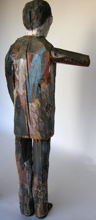 Pair of Jim Lawrence Sculptures 3