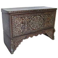 19th Century Syrian Chest