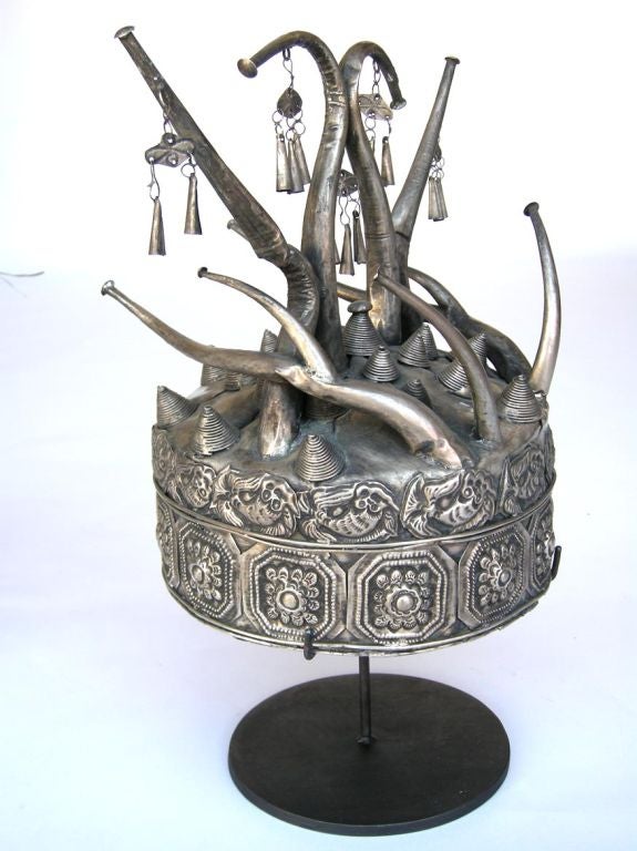 19th Century Head Dress