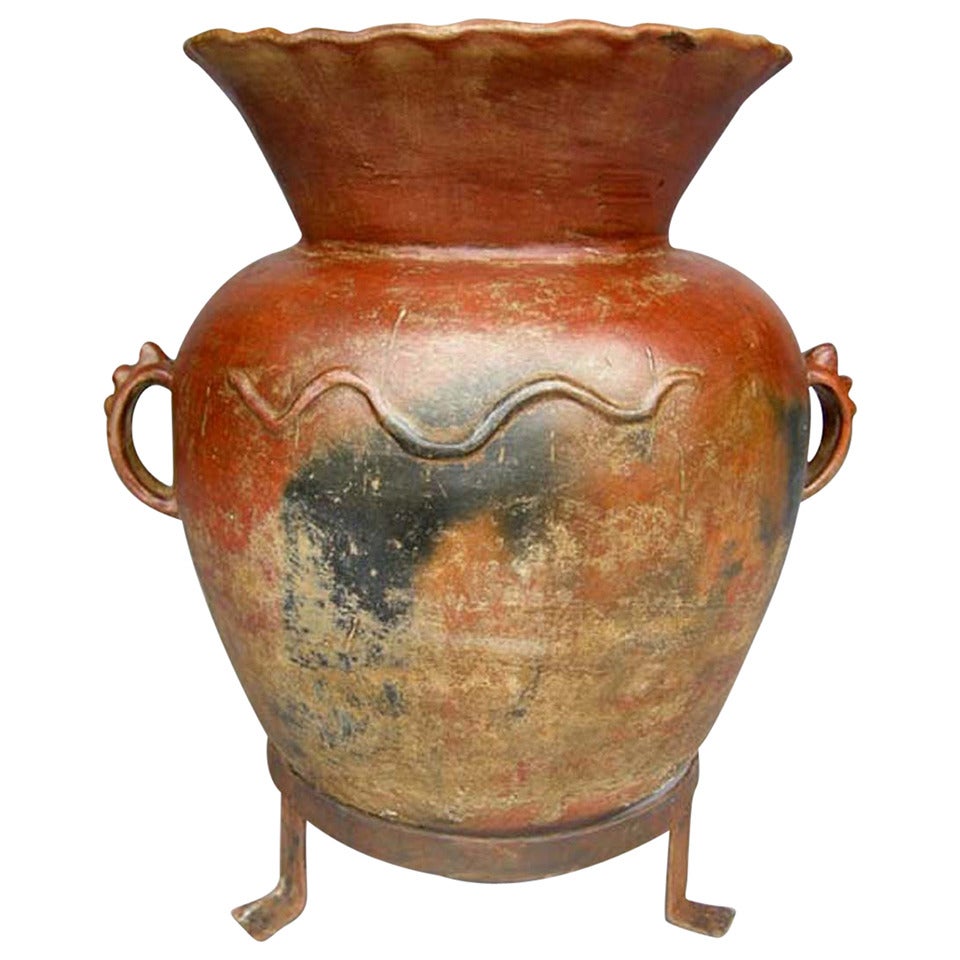 19th Century Water Pot