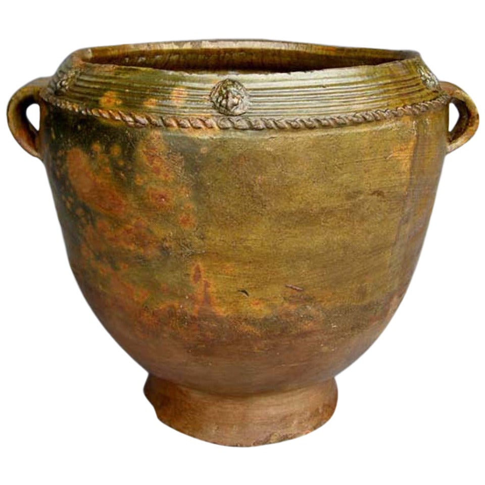 19th Century Water Pot