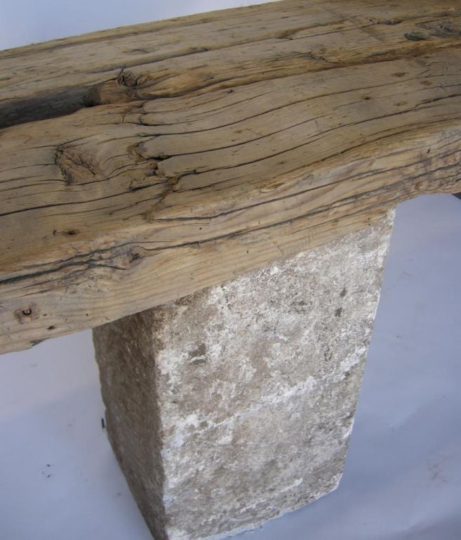 Stone and Elm Console 2