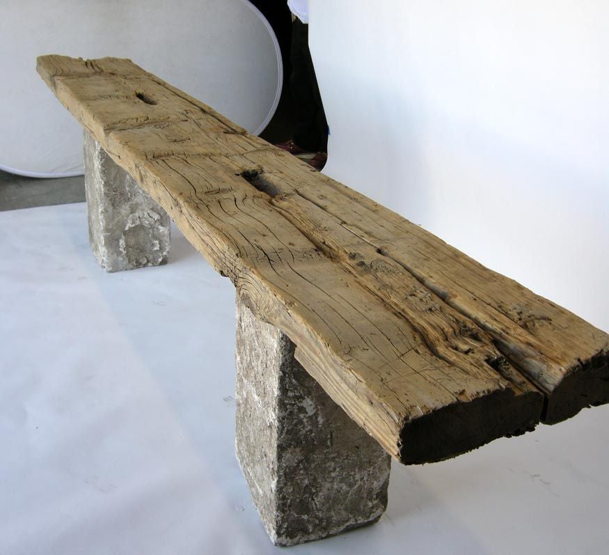 Stone and Elm Console 4