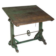 Used Drafting table