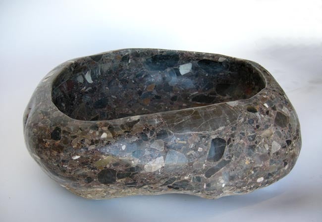 Japanese Stone Vessel