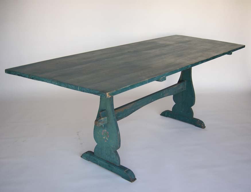 Joinery Antique Swedish Farm Table