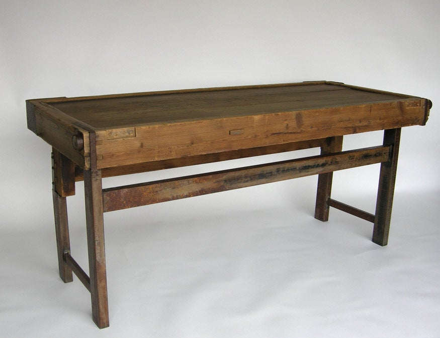 japanese console table