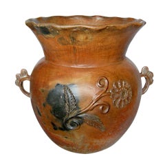 19th Century Ceramic Pot 5