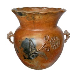19th Century Ceramic Pot