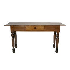Colombian Console Table
