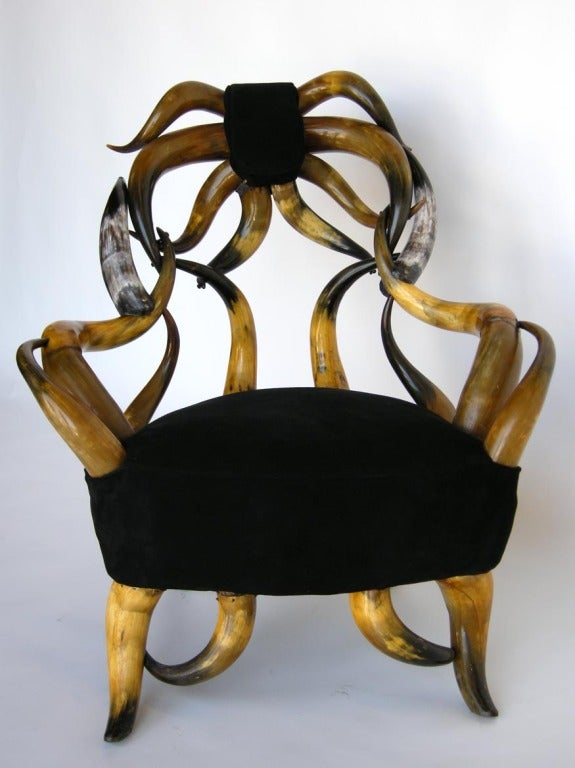 Horn Chair 6