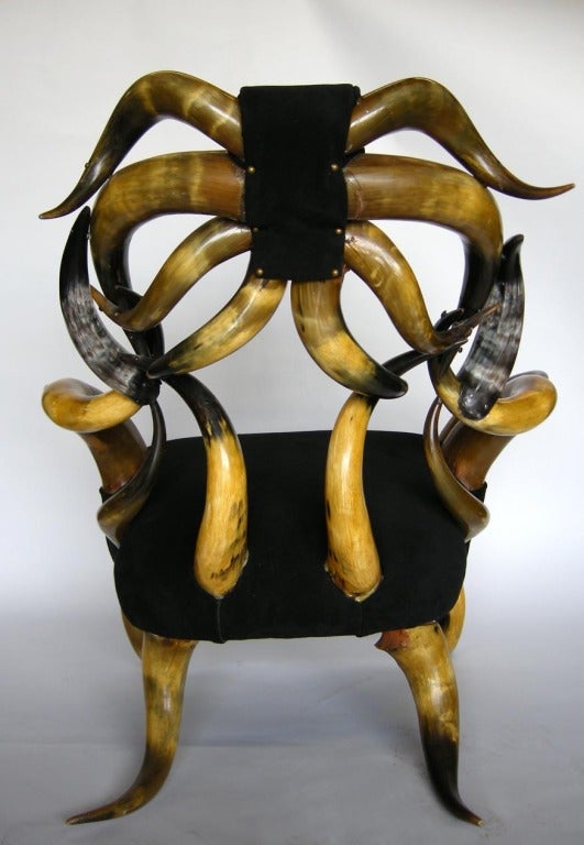 Horn Chair 1