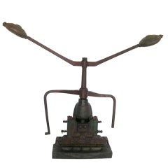 19th Century Swing Iron Press