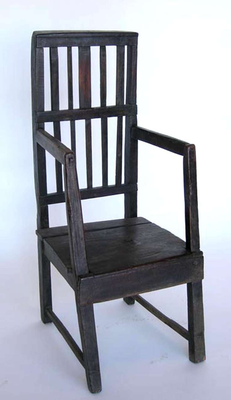 19th Century Primitive Chair