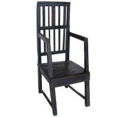 19th Century Primitive Chair