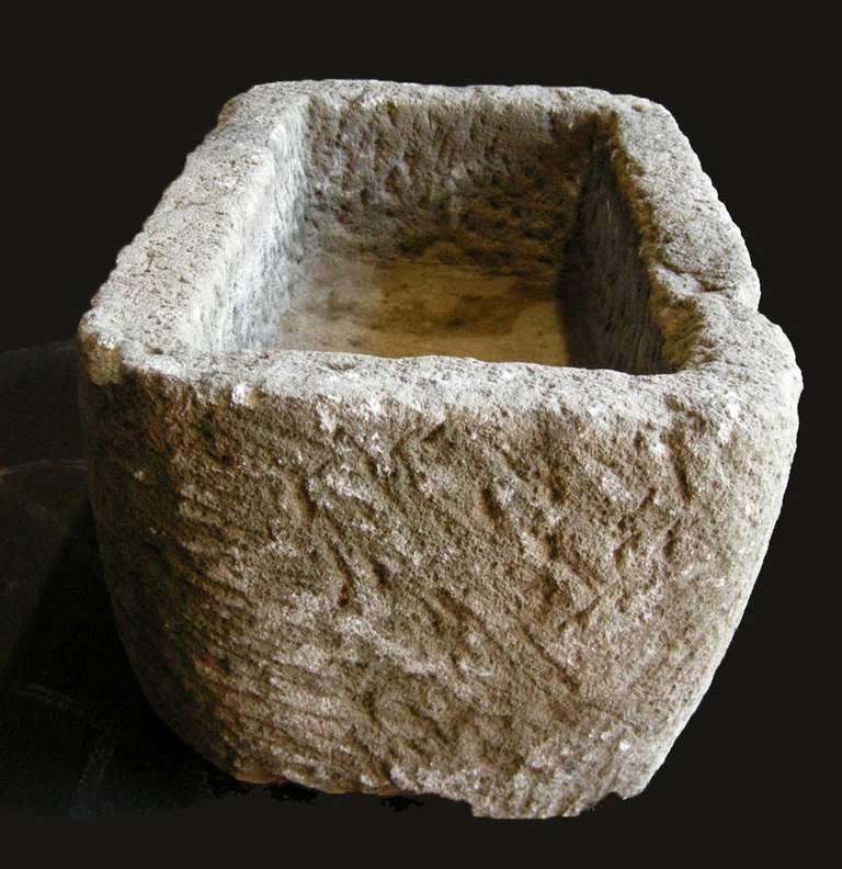 19th Century Stone Trough