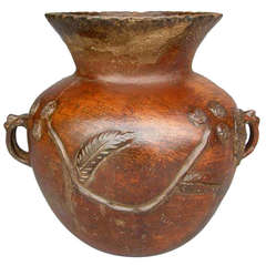 Antique Ceramic Water Pot