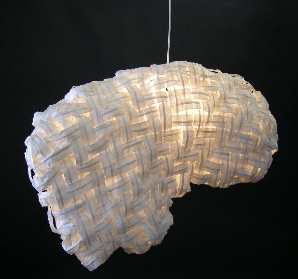 Kumo Ceiling Light In Excellent Condition In Los Angeles, CA