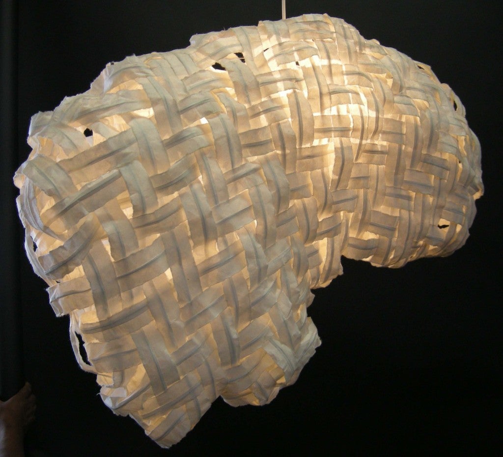 20th Century Kumo Ceiling Light