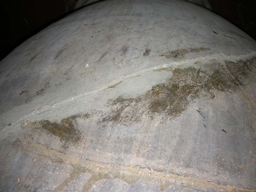 Very Large Antique Castillian Wine Storage Pots 3