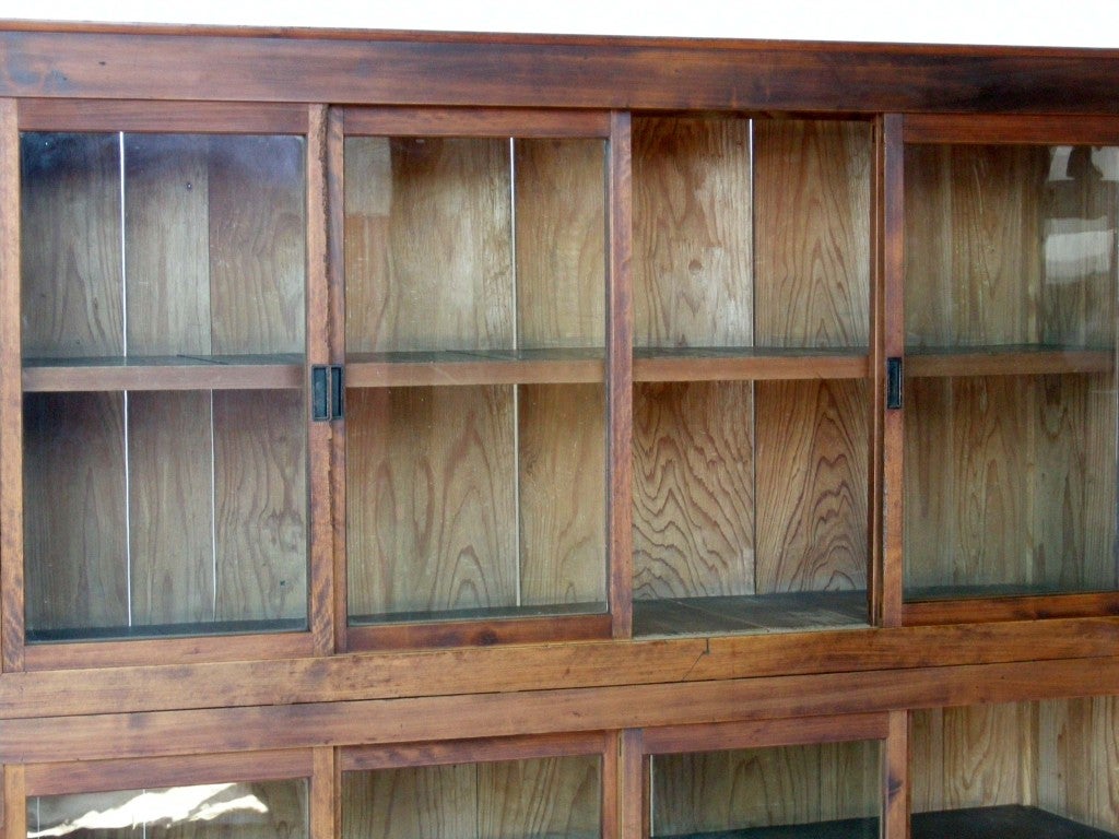 japanische vitrine