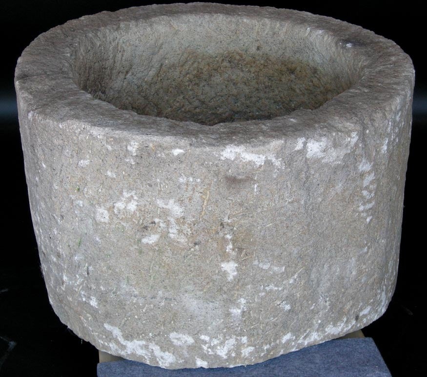 19th Century Stone Trough