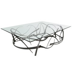 Calligraphy Coffee Table