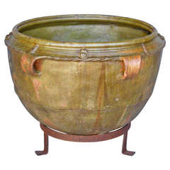 19th Century Ceramic Pot 6
