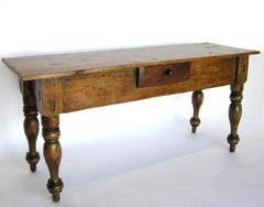 Honduran Console Table