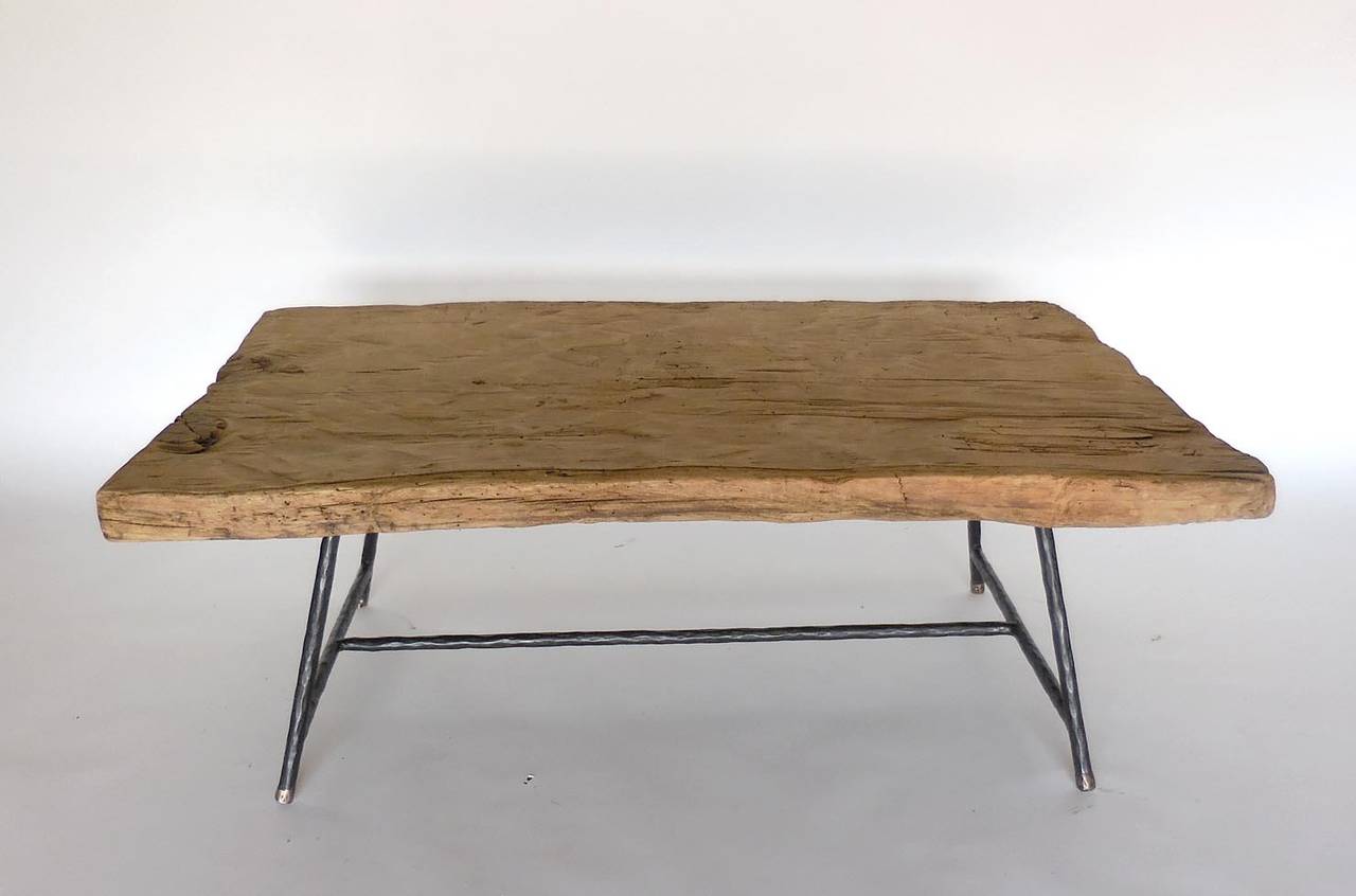 Guatemalan Rustic Coffee Table