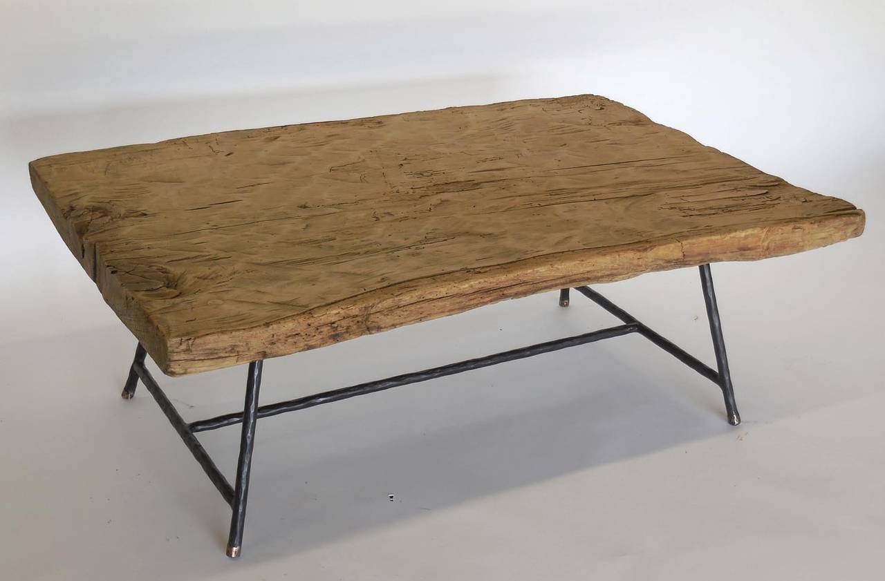 Forged Rustic Coffee Table